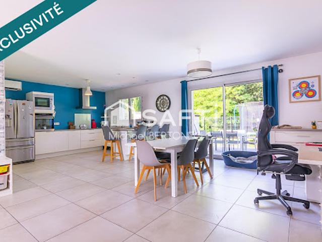 Maison vente à Libourne, Lugon-et-l'ile-du-carnay