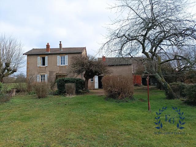 Maison vente à Charolles, Marcigny
