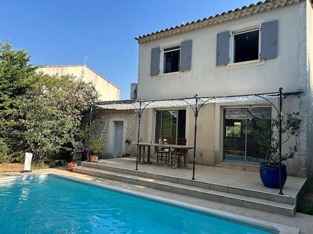 Maison vente à Arles, Maussane-les-alpilles