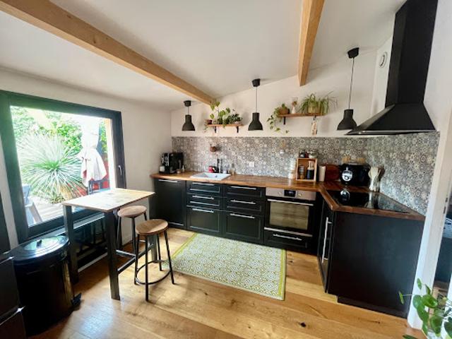 Maison vente à La Glacière, Mérignac