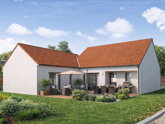 Maison vente à Orléans, Meung-sur-loire