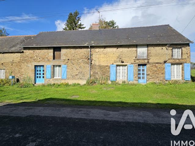 Maison vente à Saint-Malo, Bretagne