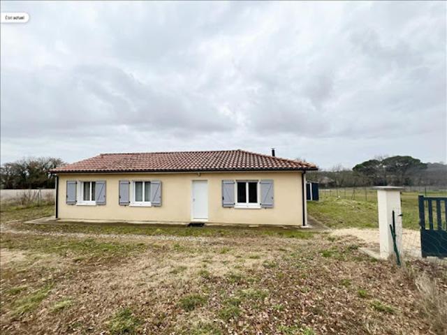 Maison vente à Mongaillard, Maribot