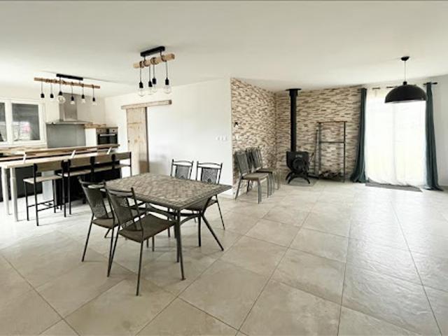 Maison vente à Nérac, Mongaillard