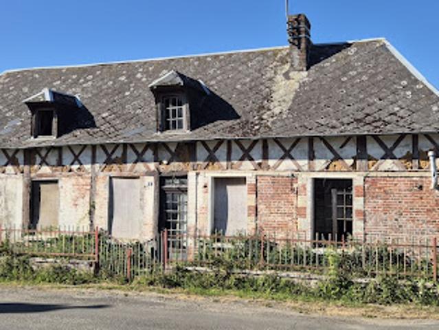 Maison vente à Dieppe, Montérolier