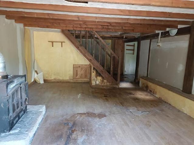 Maison vente à Confolens, Nanteuil-en-vallée