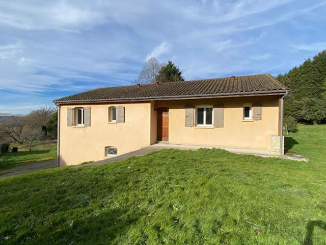 Maison vente à Bellac, Nantiat
