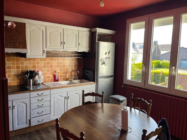 Maison vente à Guingamp, Bretagne