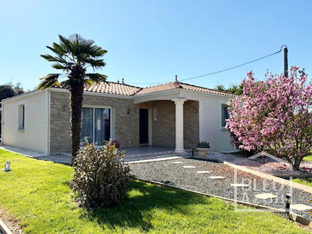 Maison vente à Le Grand Toiré, Pouillé