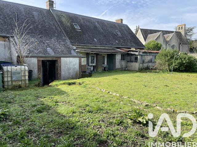 Maison vente à Châteaudun, Pré-saint-martin