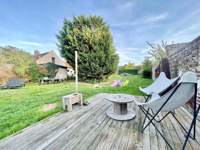 Maison vente à Hameau de la Fosse, Annœullin