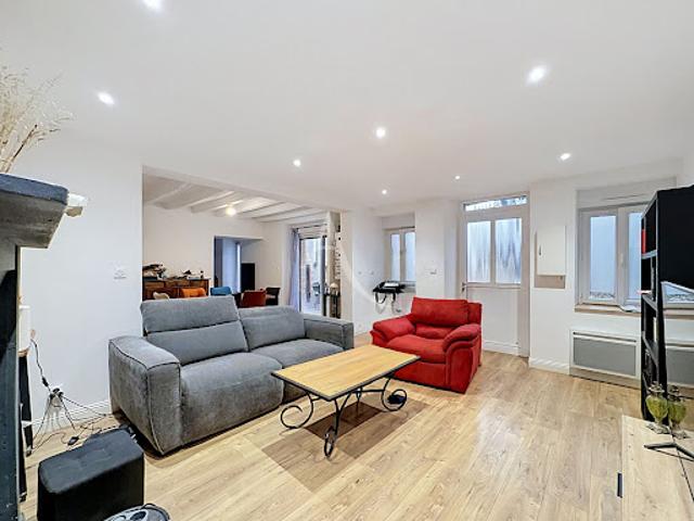 Maison vente à Angers, Faye-d'anjou