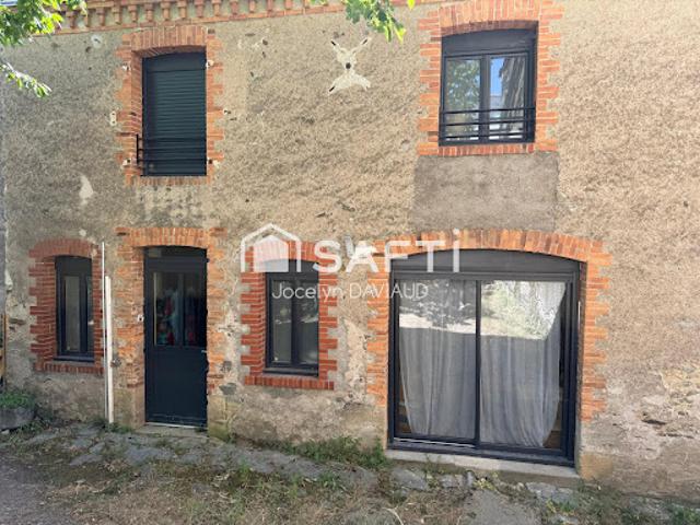 Maison vente à Angers, Faye-d'anjou