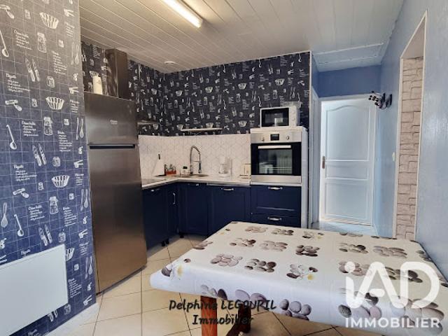 Maison vente à Cherbourg, Réville
