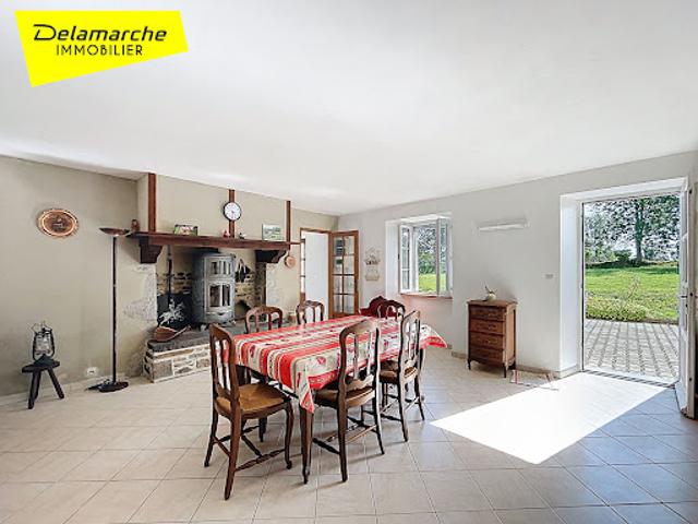 Maison vente à Coutances, Saint-denis-le-vêtu