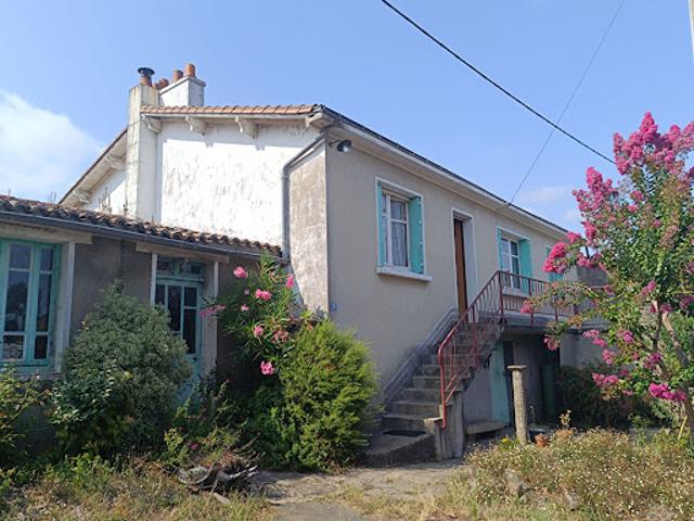 Maison vente à Saint-fiacre-sur-maine, Loire-Atlantique