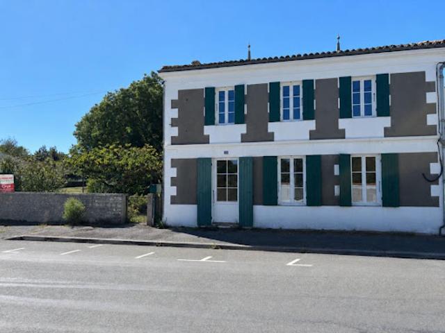 Maison vente à Rochefort, Saint-jean-d'angle
