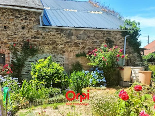 Maison vente à Aubusson, Saint-julien-la-genête