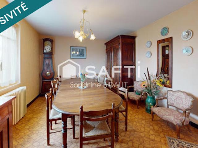 Maison vente à Bourg-en-Bresse, Saint-julien-sur-reyssouze