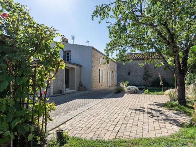 Maison vente à France métropolitaine, Saint-just-luzac