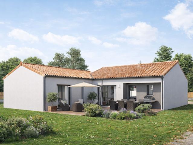 Maison vente à La Roche-sur-Yon, Saint-laurent-sur-sèvre