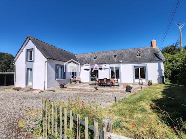 Maison vente à Mayenne, Saint-mars-sur-la-futaie