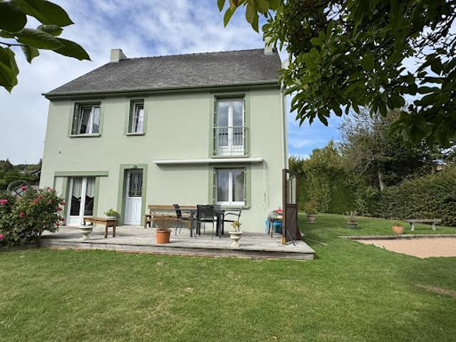 Maison vente à Lisieux, Canapville