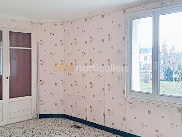 Maison vente à Montargis, Saint-maurice-sur-fessard