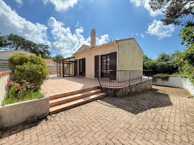 Maison vente à Rochefort, Saint-palais-sur-mer