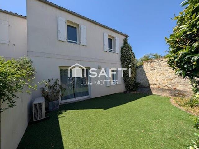 Maison vente à Les Pannes, Saint-Xandre