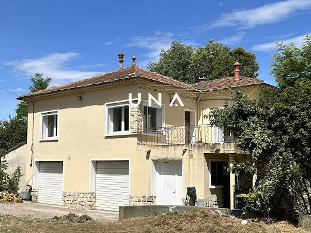 Maison vente à Nîmes, Sainte-anastasie