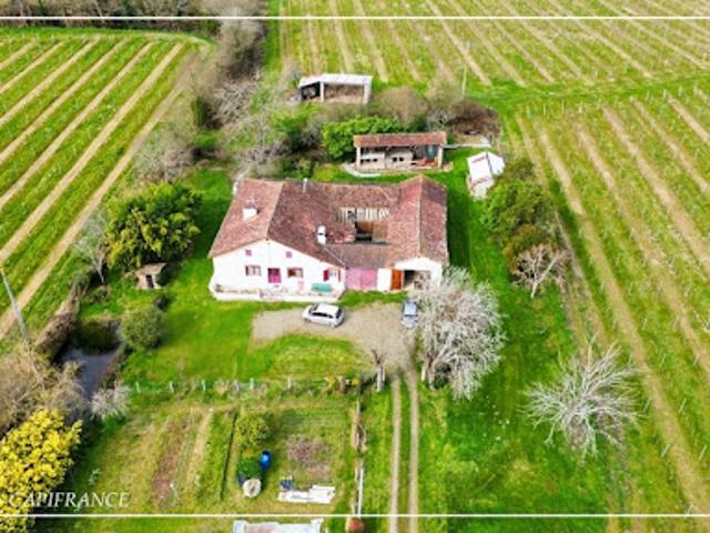 Maison vente à Condom, Sainte-christie-d'armagnac