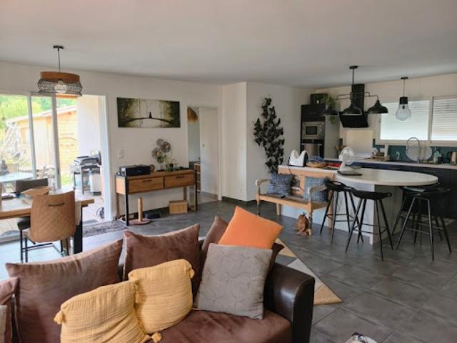 Maison vente à Arcachon, Salles