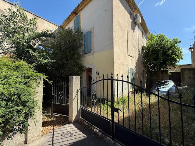 Maison vente à Aix-en-Provence, Sénas