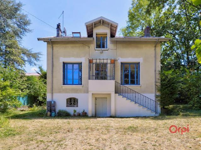 Maison vente à Lyon, Métropole de Lyon