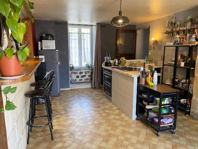 Maison vente à Tulle, Treignac