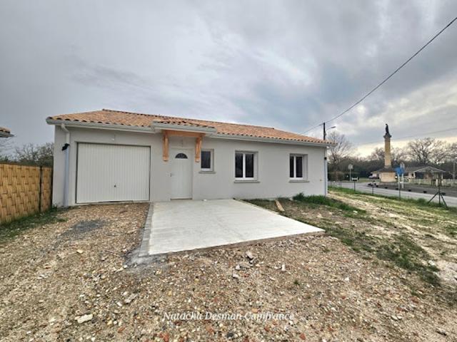 Maison vente à Lesparre-Médoc, Vensac