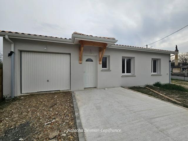 Maison vente à Lesparre-Médoc, Vensac