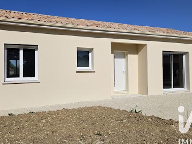 Maison vente à Confolens, Villejoubert