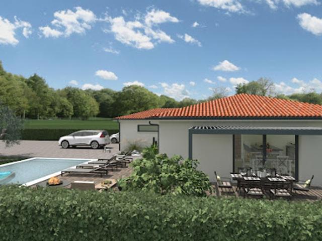 Maison vente à Bourg-en-Bresse, Viriat