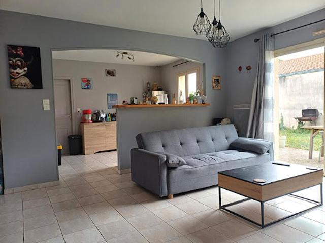 Maison vente à Niort, Vouillé