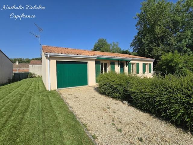 Maison vente à Niort, Vouillé