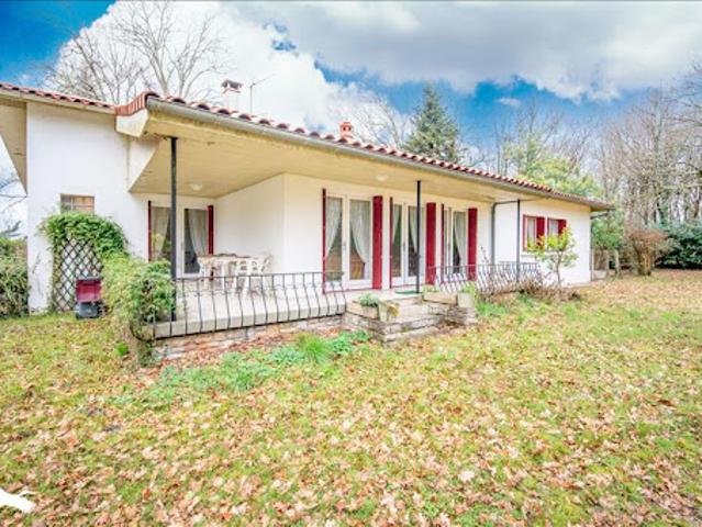 Maison vente à Yzosse