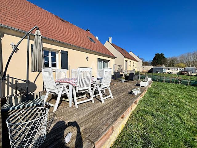 Maison vente à Soissons