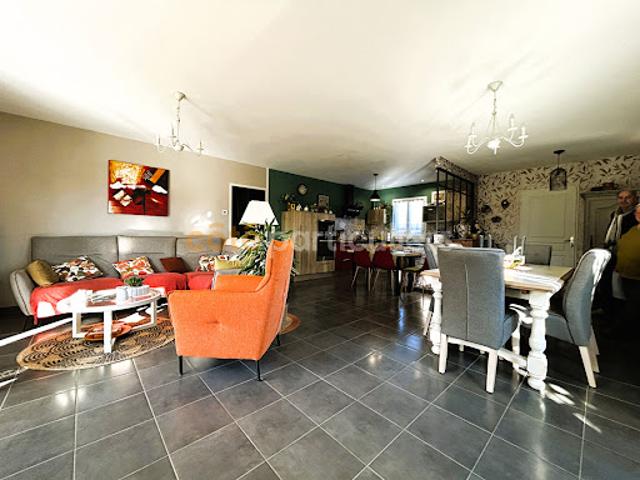 Maison vente à Rochefort, Chaillevette