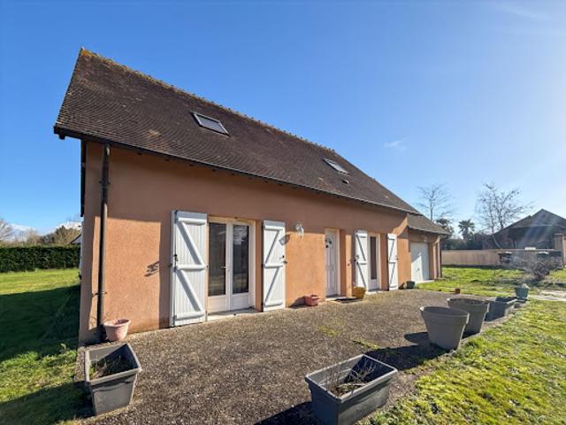 Maison vente à Romorantin-Lanthenay, Millançay