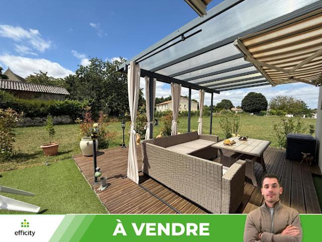 Maison vente à Montmorillon, Blanzay