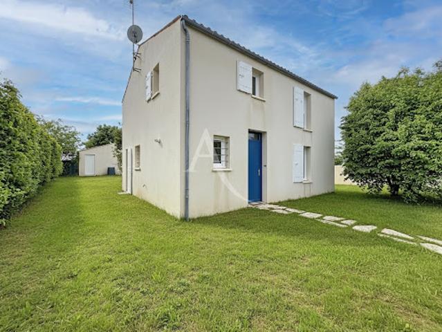 Maison vente à La Rochelle, Saint-vivien