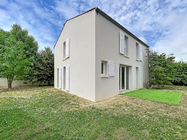 Maison vente à La Rochelle, Saint-vivien