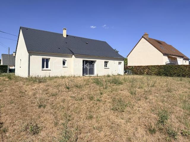 Maison vente à Chinon, Savigné-sur-lathan